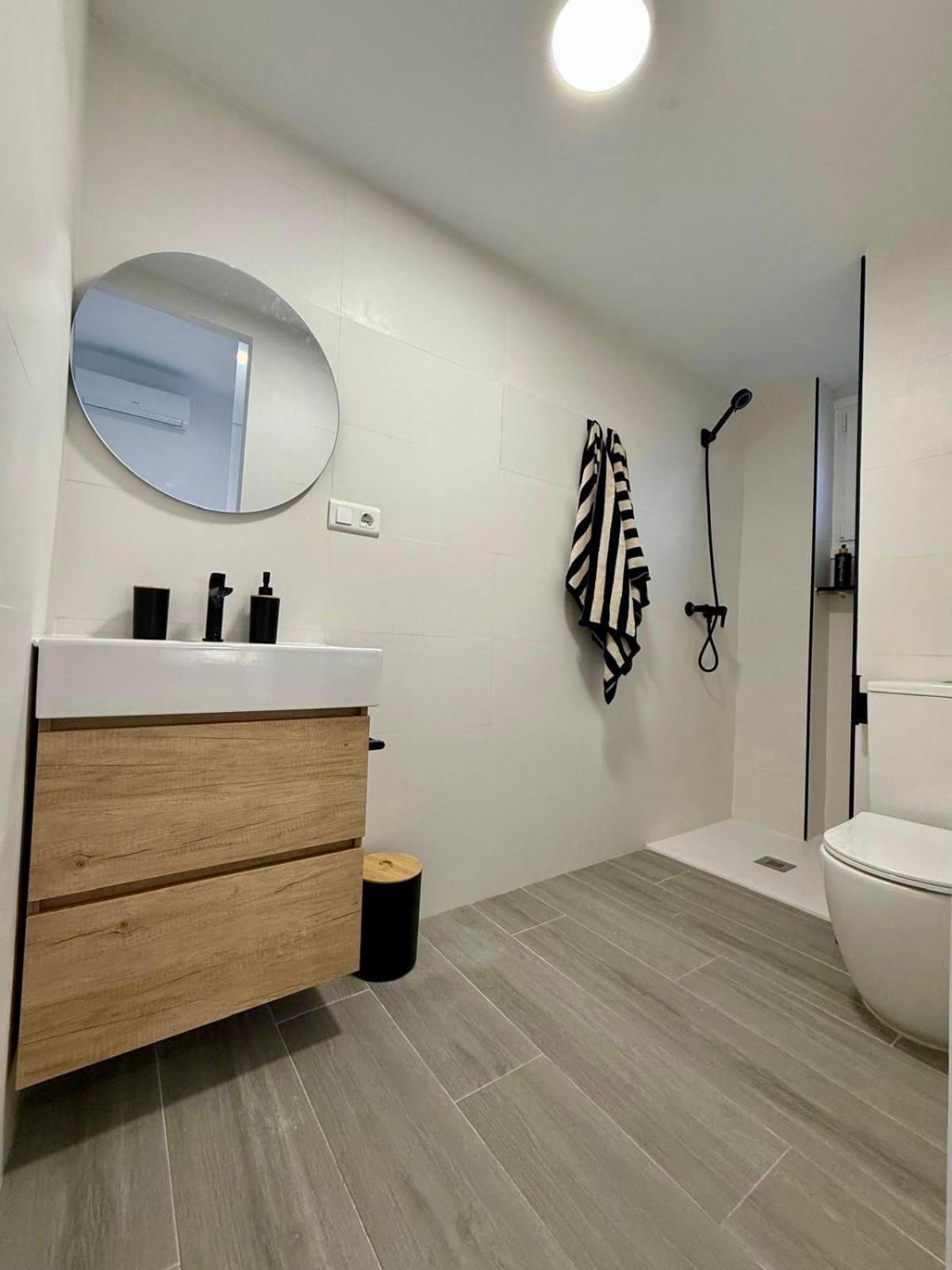 Apartamento Maui Beach En El Palo Malaga Zewnętrze zdjęcie